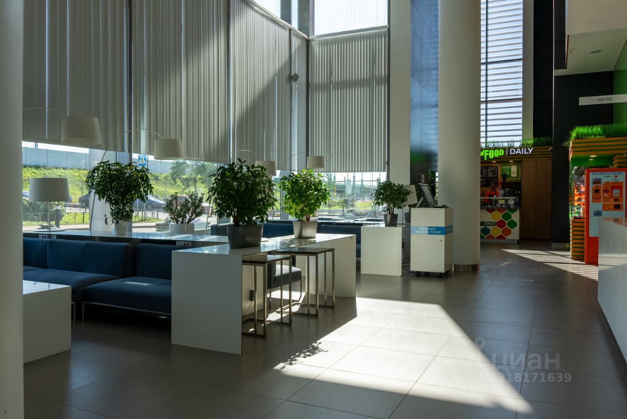 Офис в Санкт-Петербург Пулковское ш., 40к4 (300 м²)