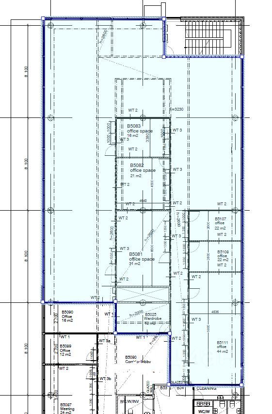 Офис в Санкт-Петербург Пулковское ш., 40к4 (3588 м²)