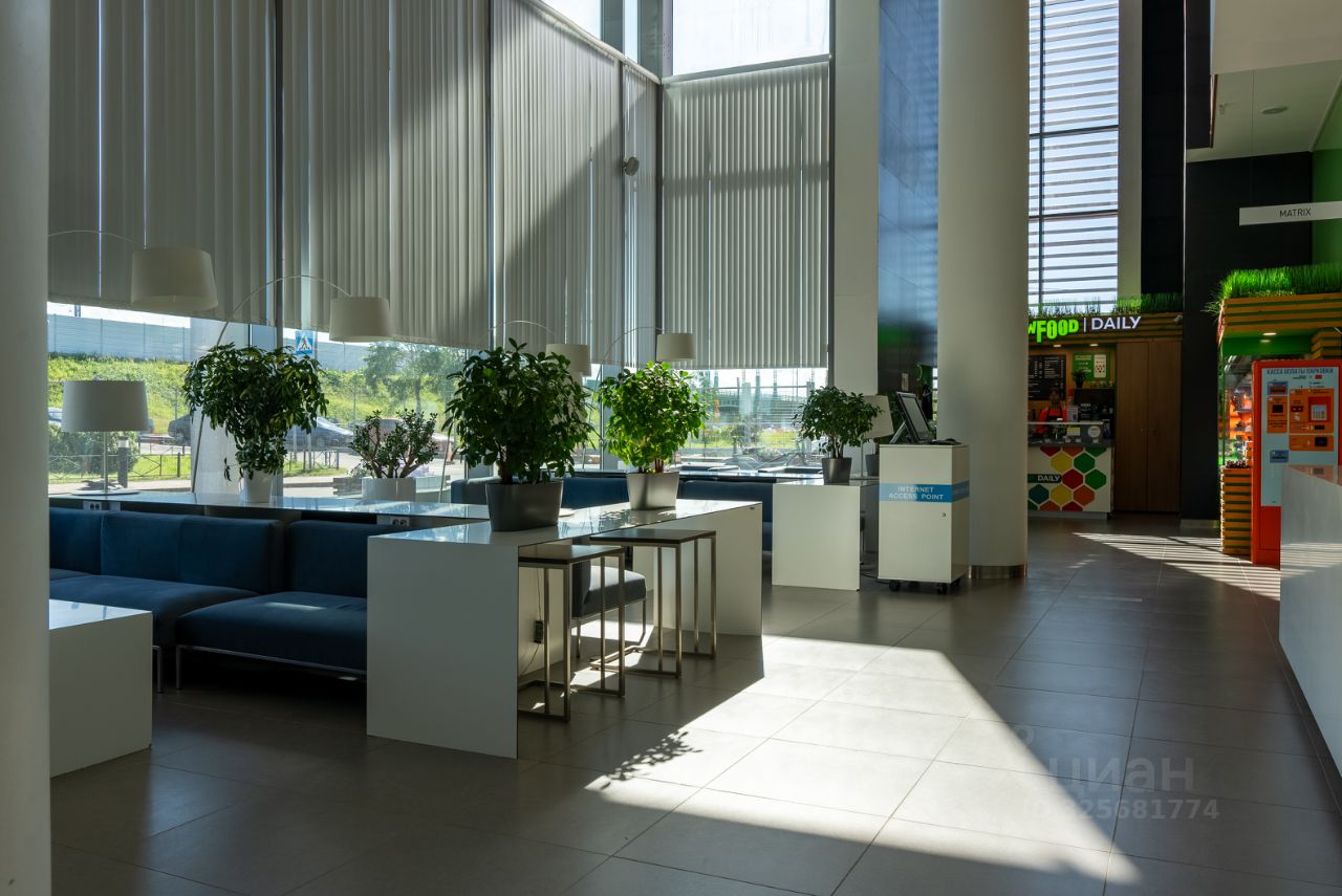 Офис в Санкт-Петербург Пулковское ш., 40к4 (3588 м²)