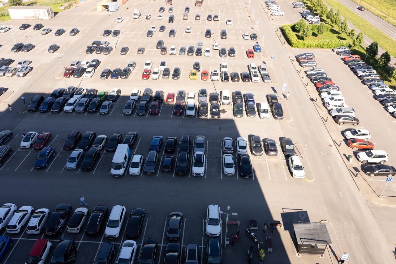 Офис в Санкт-Петербург Пулковское ш., 40к4 (3588 м²)