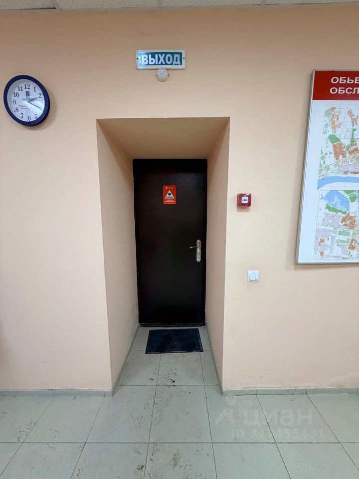 Офис в Волгоградская область, Волгоград ул. Землячки, 58к1 (61 м²)