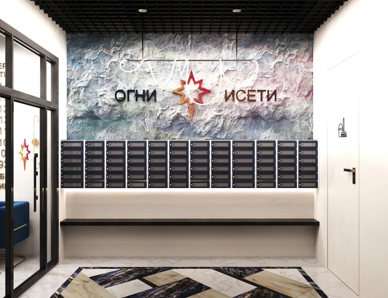 квартира в новостройке