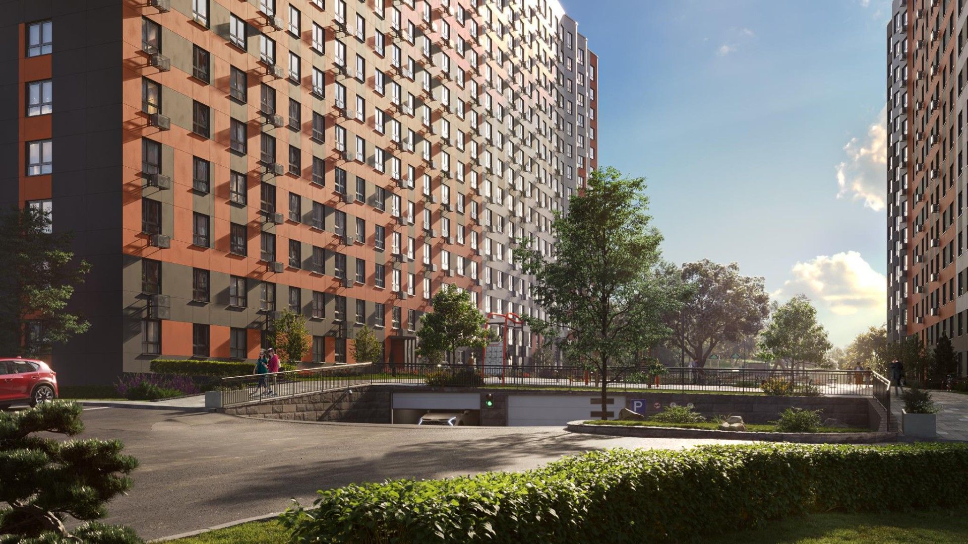 ЖК Огни Патрокла от GloraX (Огни Патрокла от Глоракс)