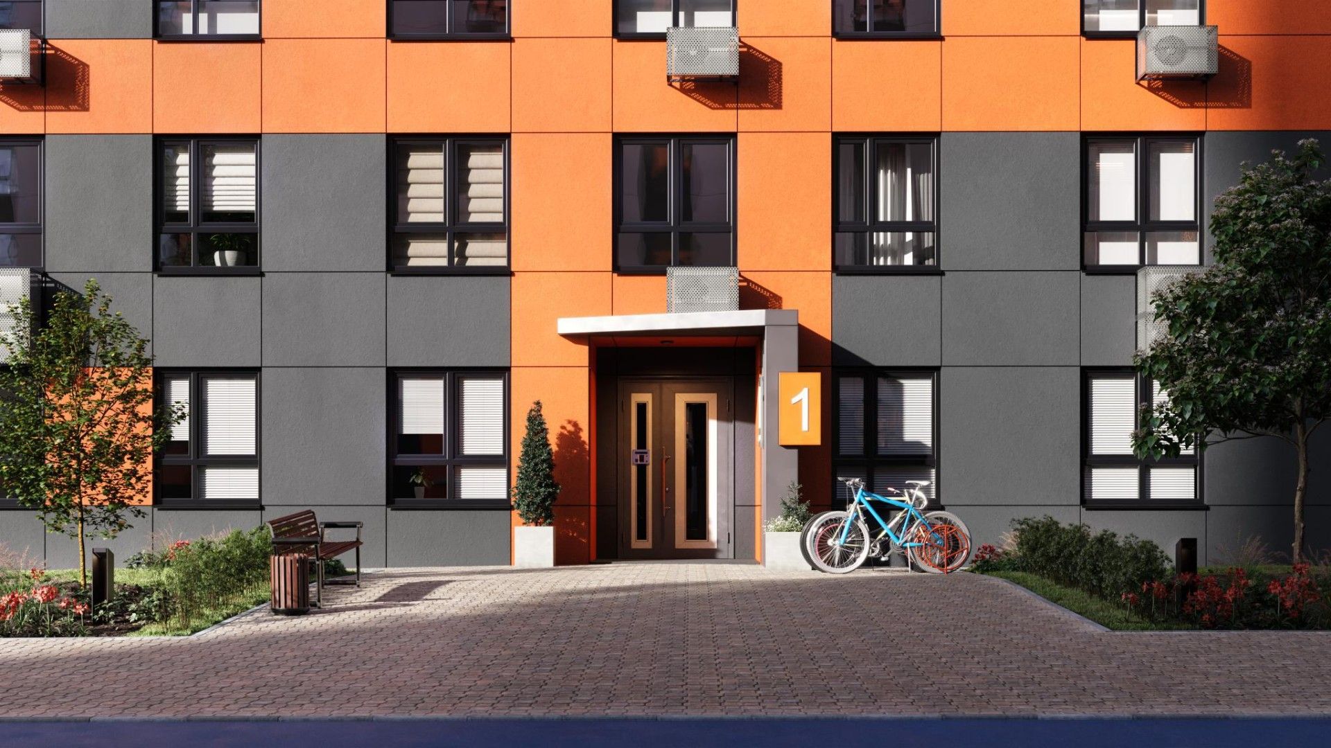 фото ЖК Огни Патрокла от GloraX (Огни Патрокла от Глоракс)