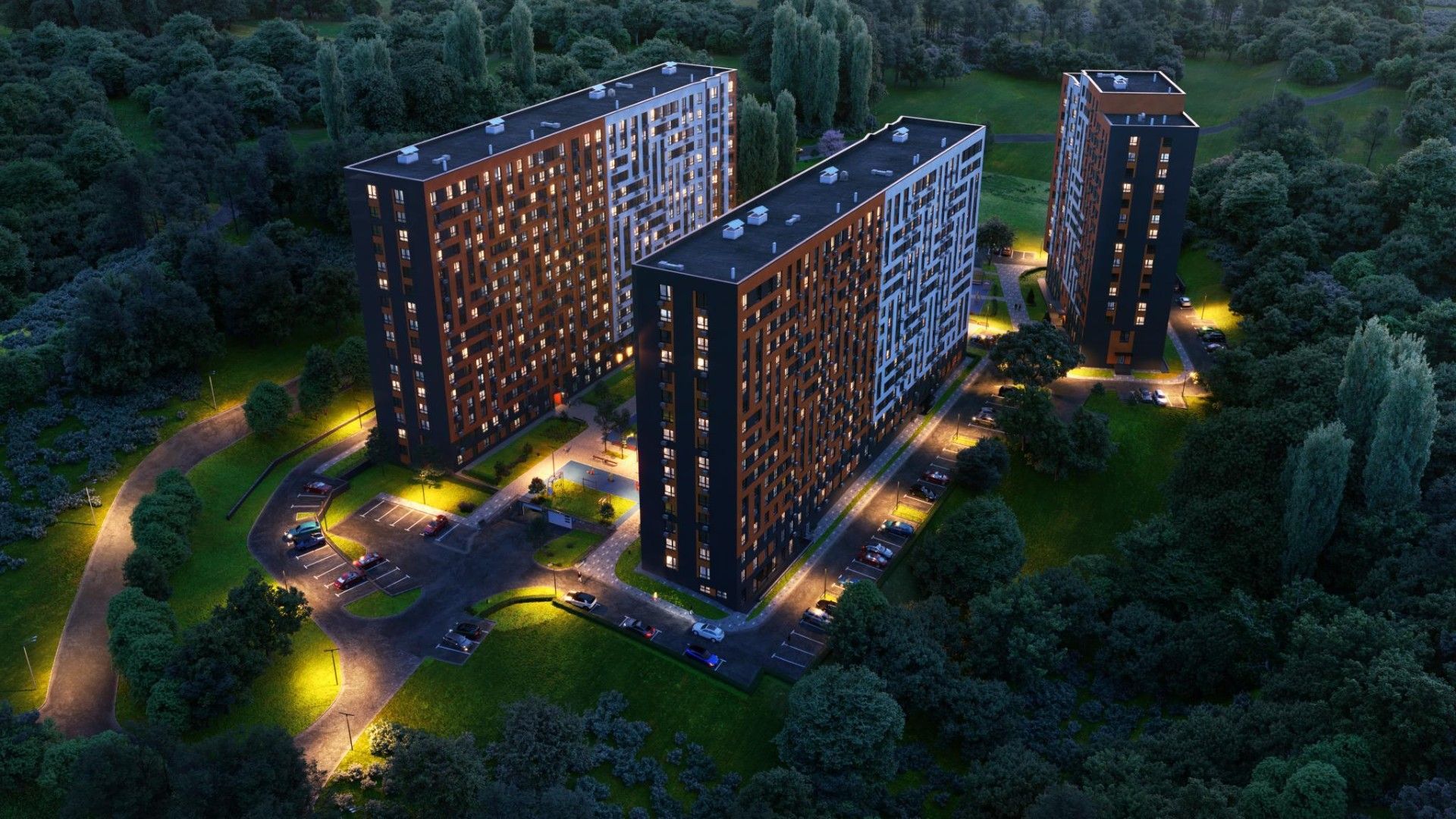 купить квартиру в ЖК Огни Патрокла от GloraX (Огни Патрокла от Глоракс)