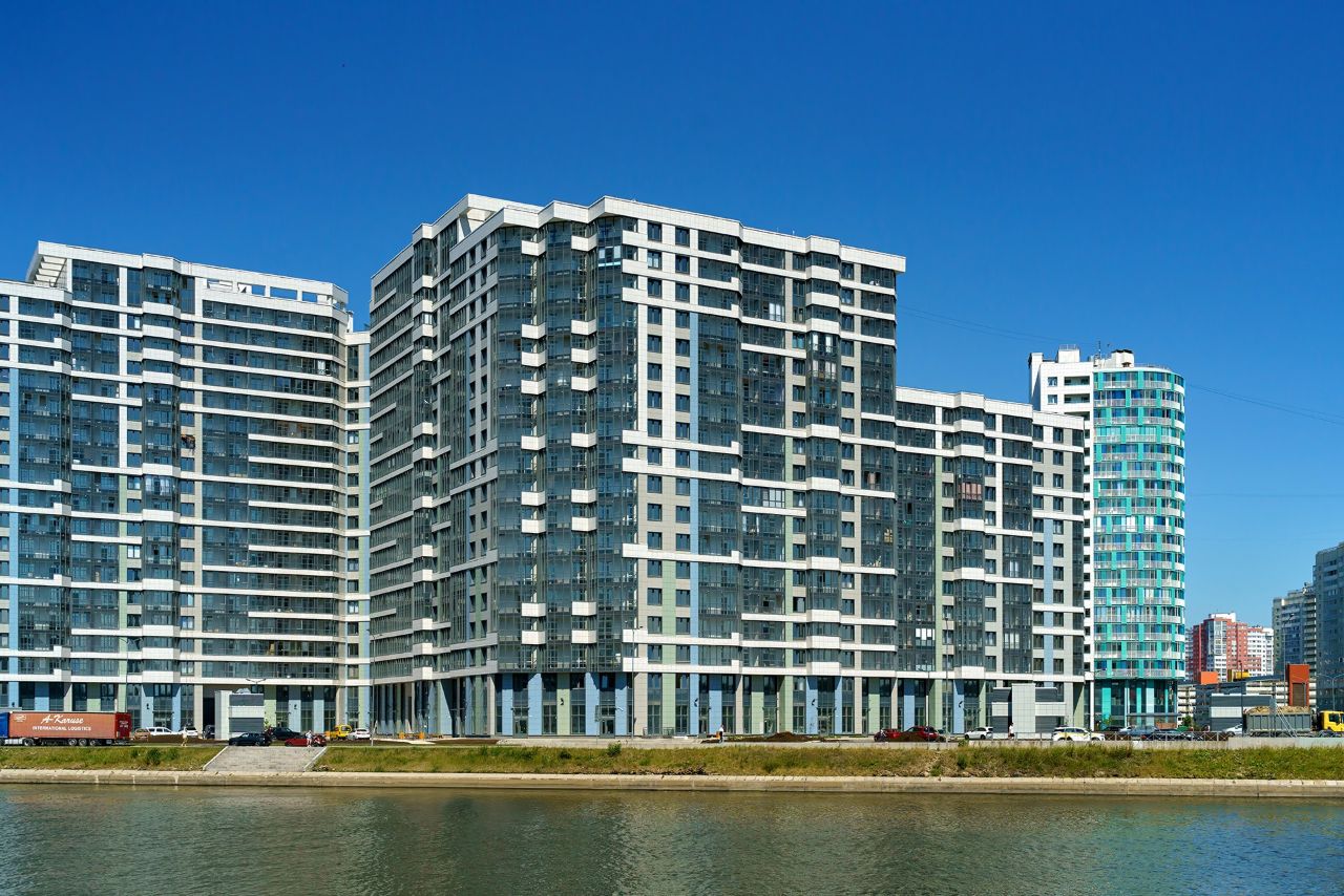 жилой комплекс Огни Залива