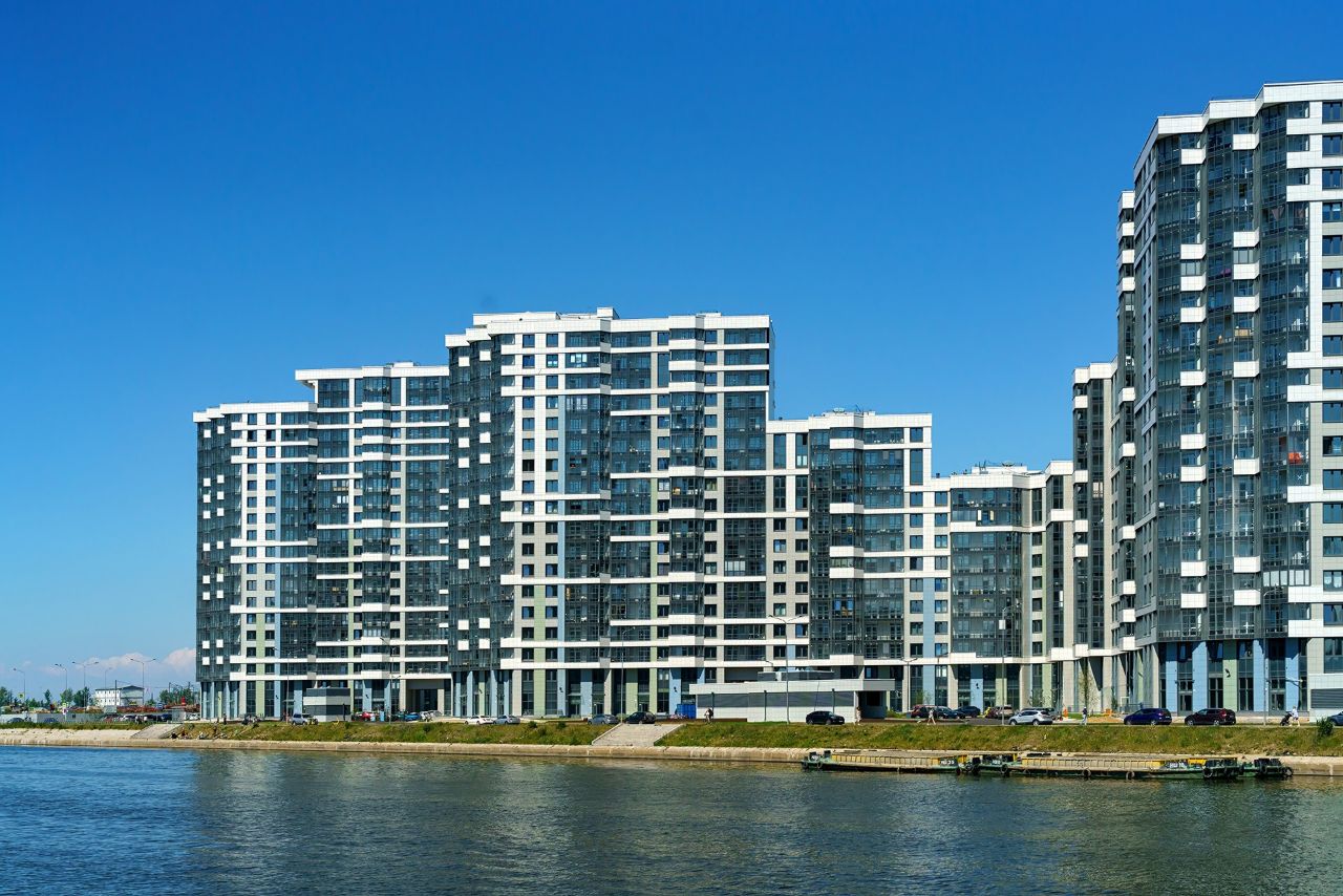 фото ЖК Огни Залива