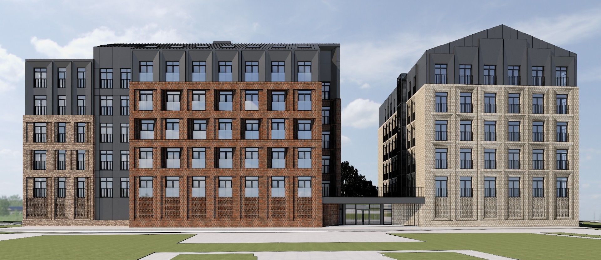 фото ЖК Огни Започаинья