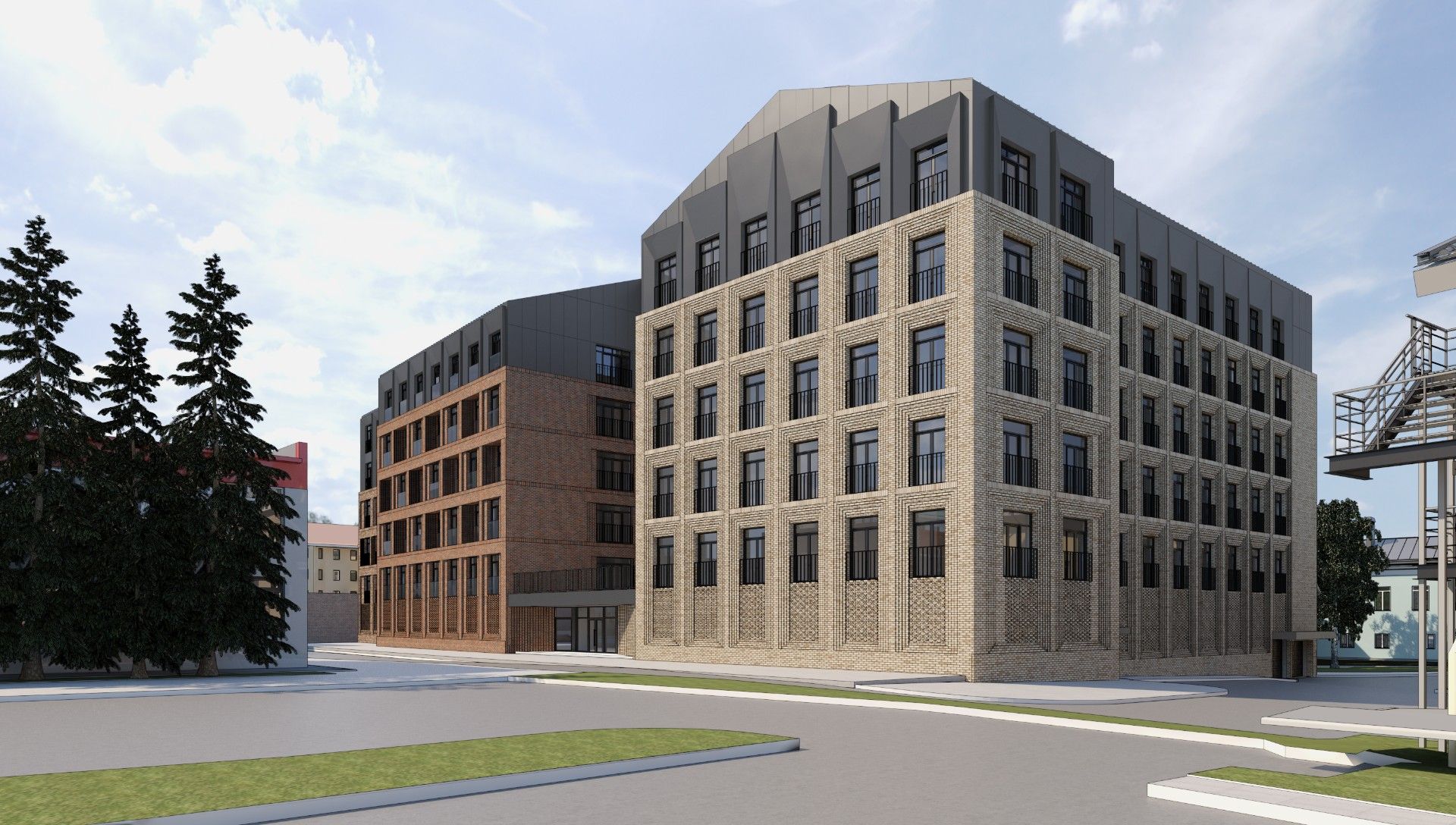 продажа квартир Огни Започаинья