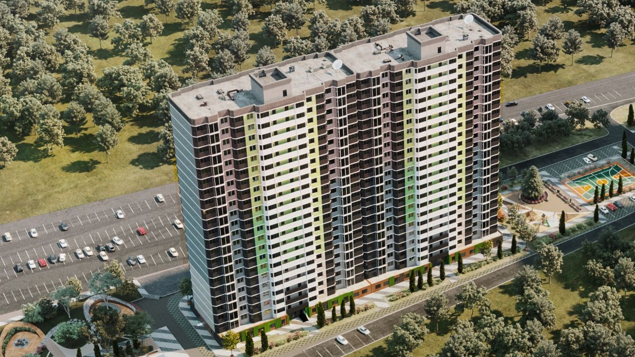 1-я Фотография ЖК «Огурцы»