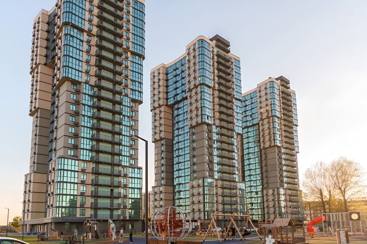 1-я Фотография ЖК «Огурцы»