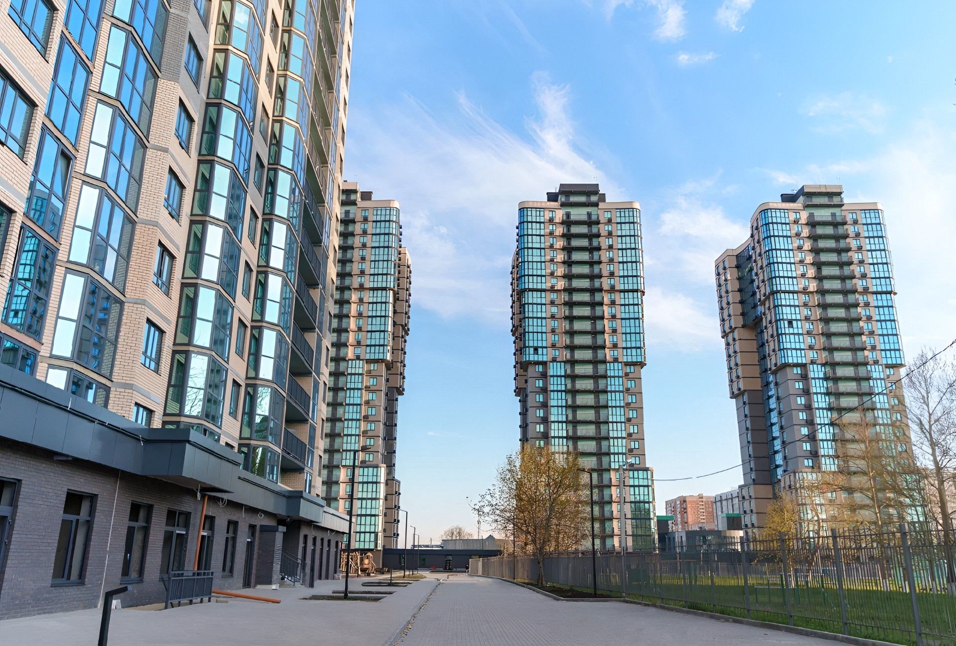 фото ЖК Огурцы