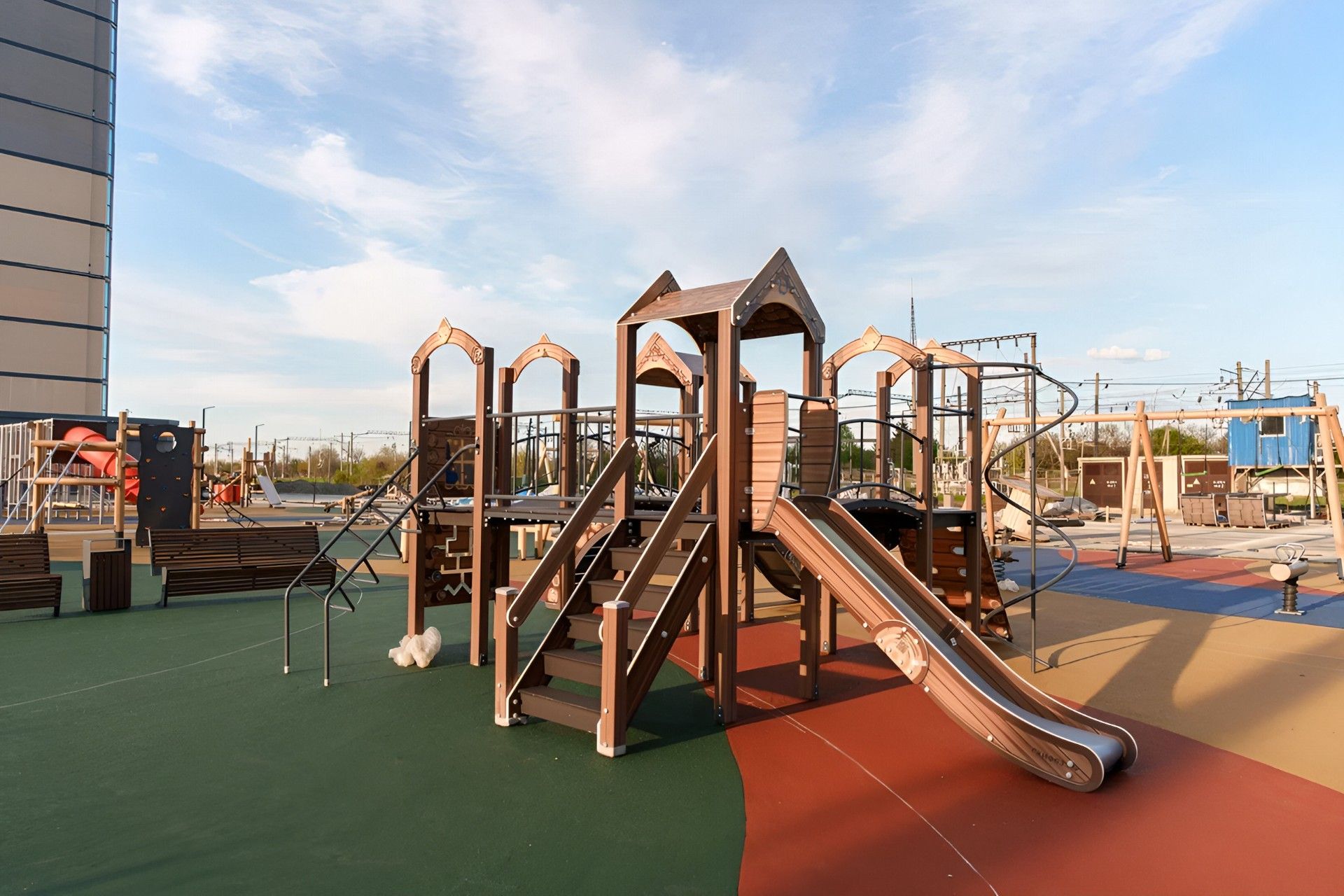 жилой комплекс Огурцы