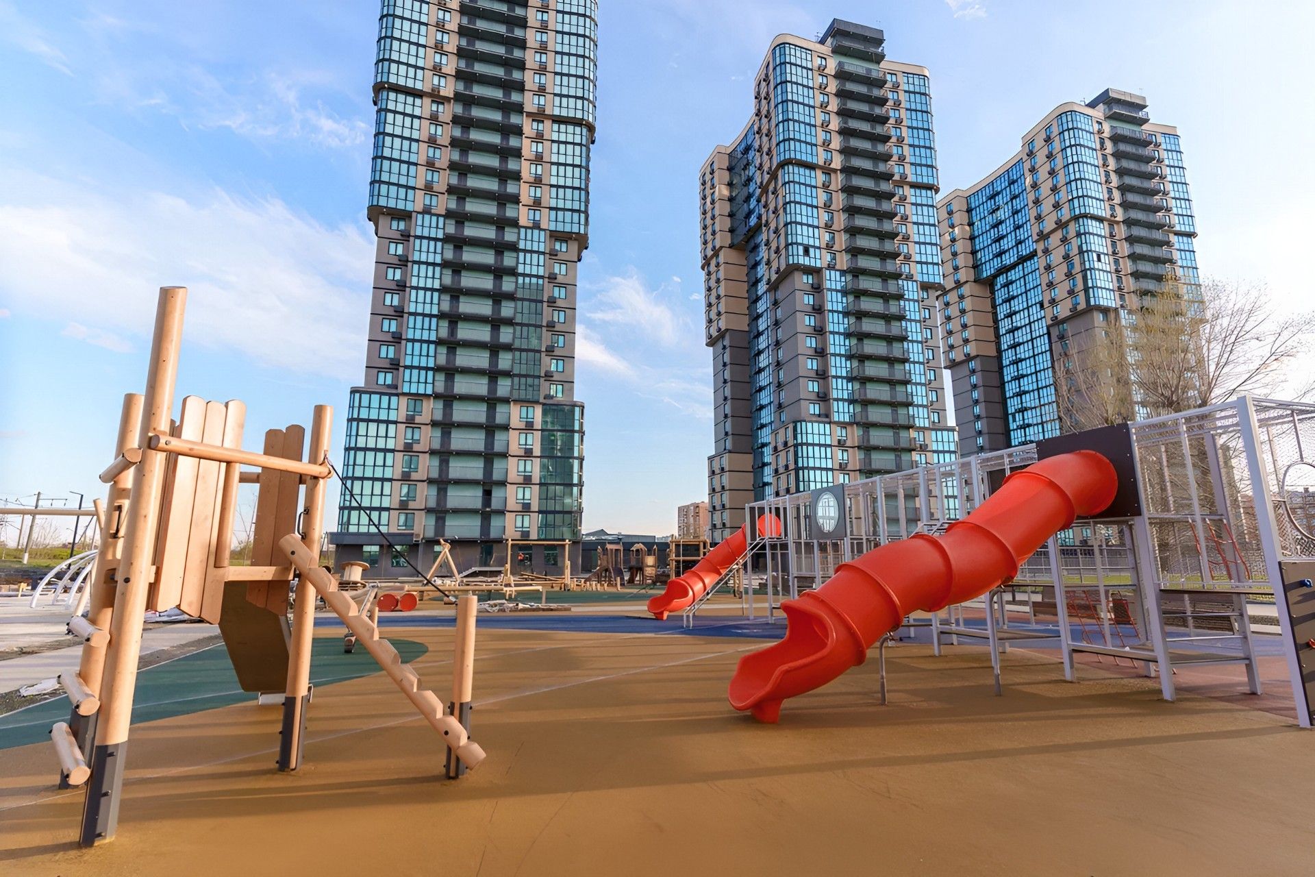 квартира в новостройке