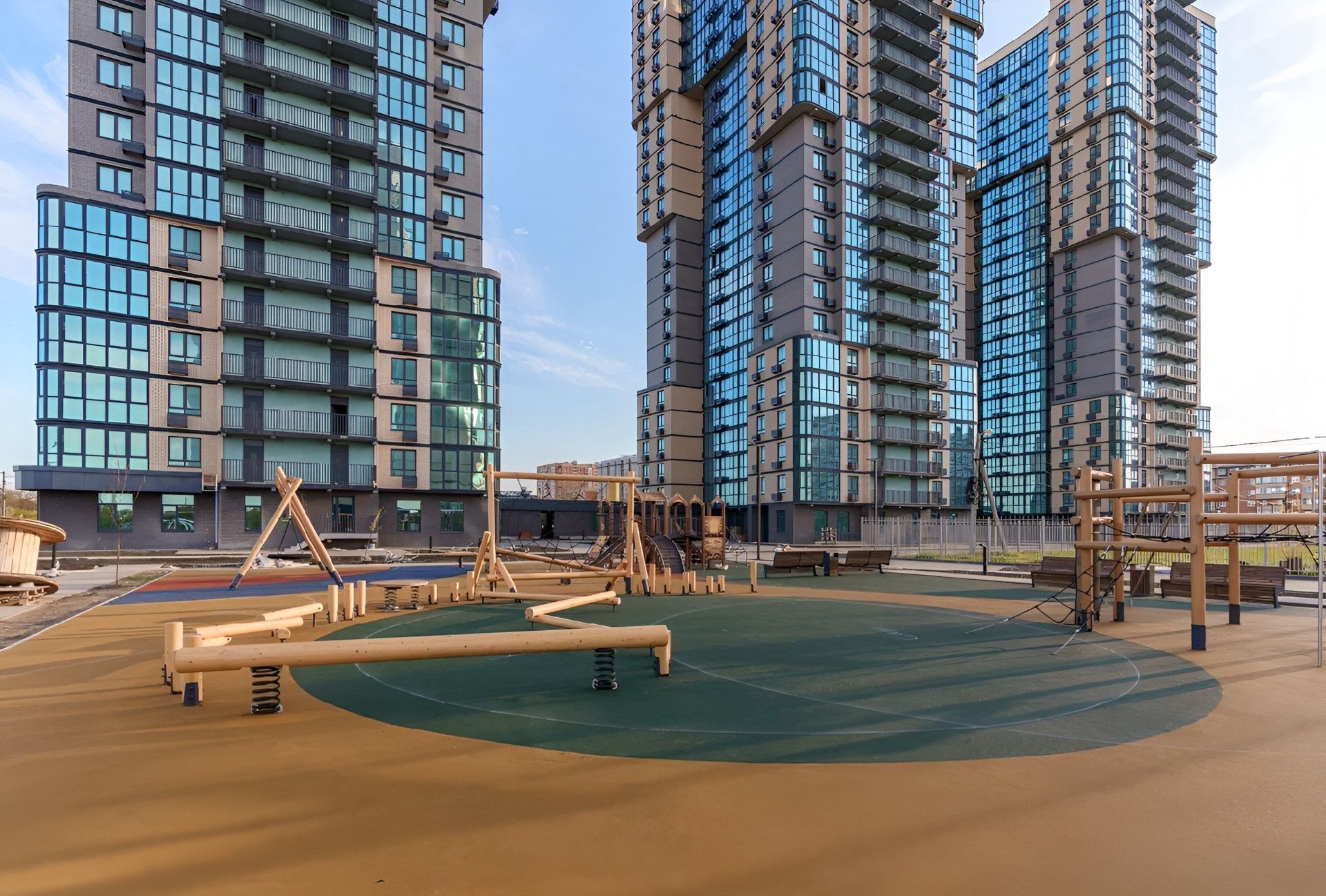 фото ЖК Огурцы