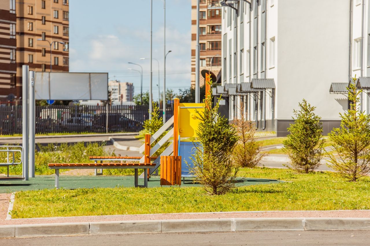 фото ЖК Охта.Village (Охта Вилладж)