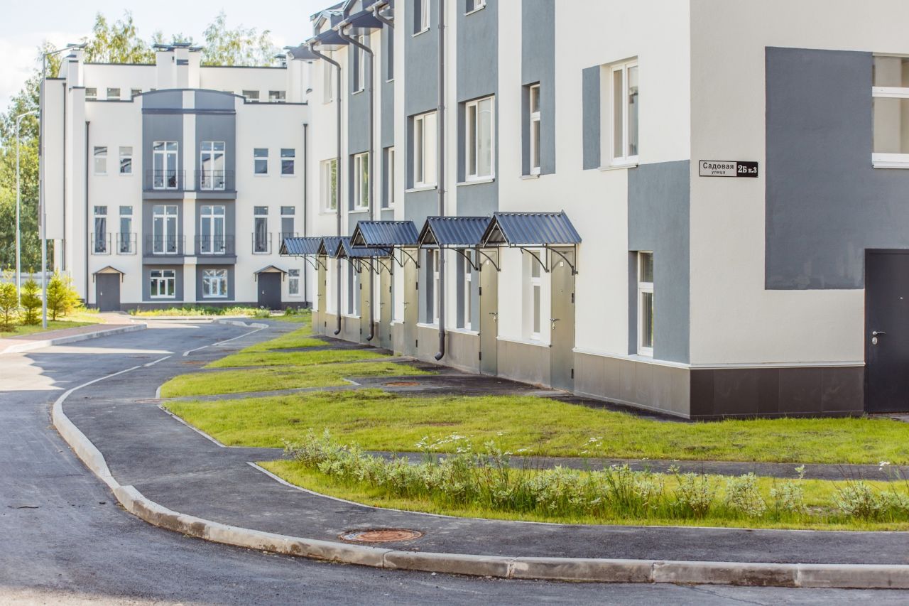 продажа квартир Охта.Village (Охта Вилладж)