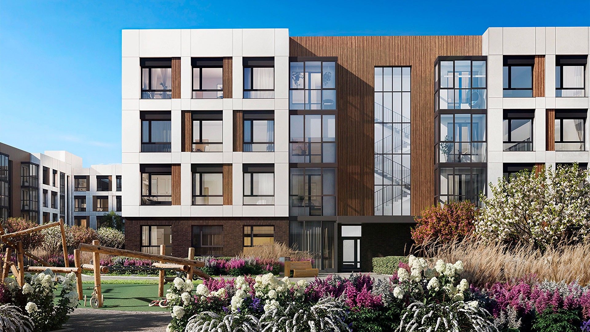 продажа квартир Охтинские Высоты