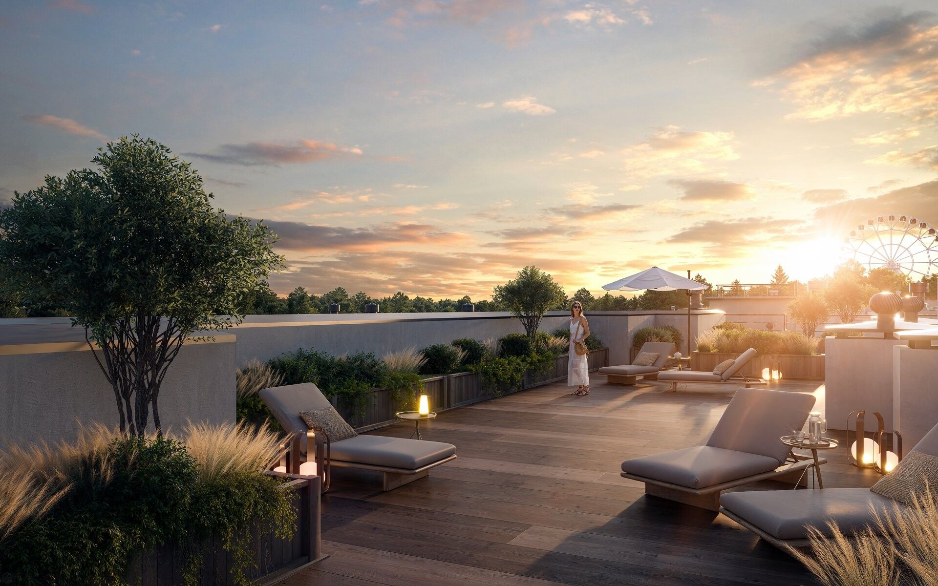 ЖК Охтинские Высоты