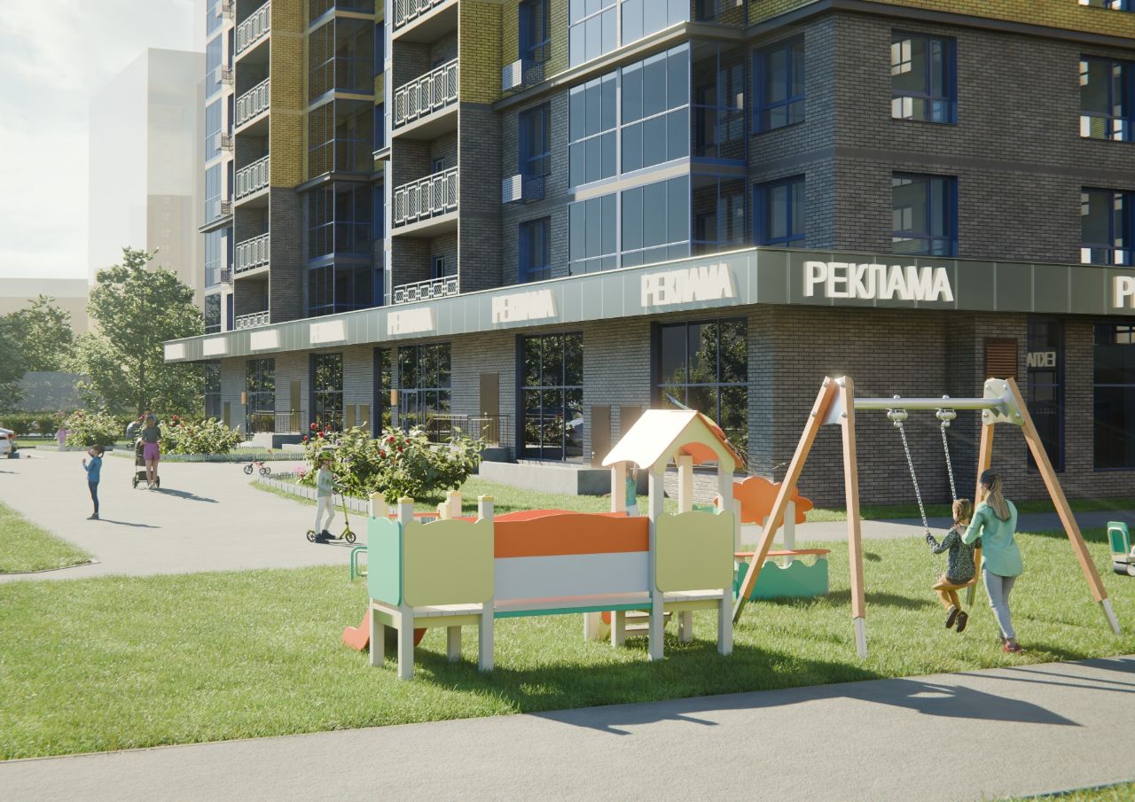 фото ЖК Океан