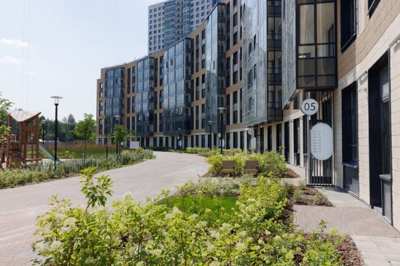 ЖК «Окла (Okla)»