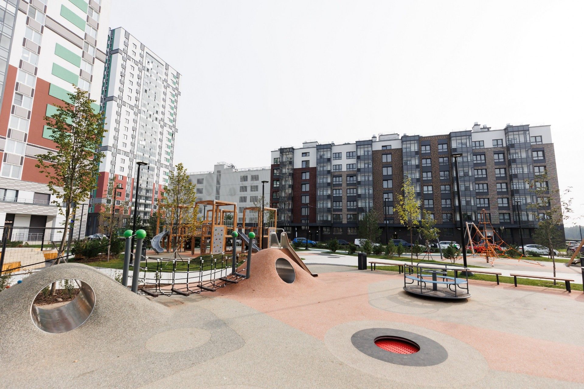 жилой комплекс Окла (Okla)