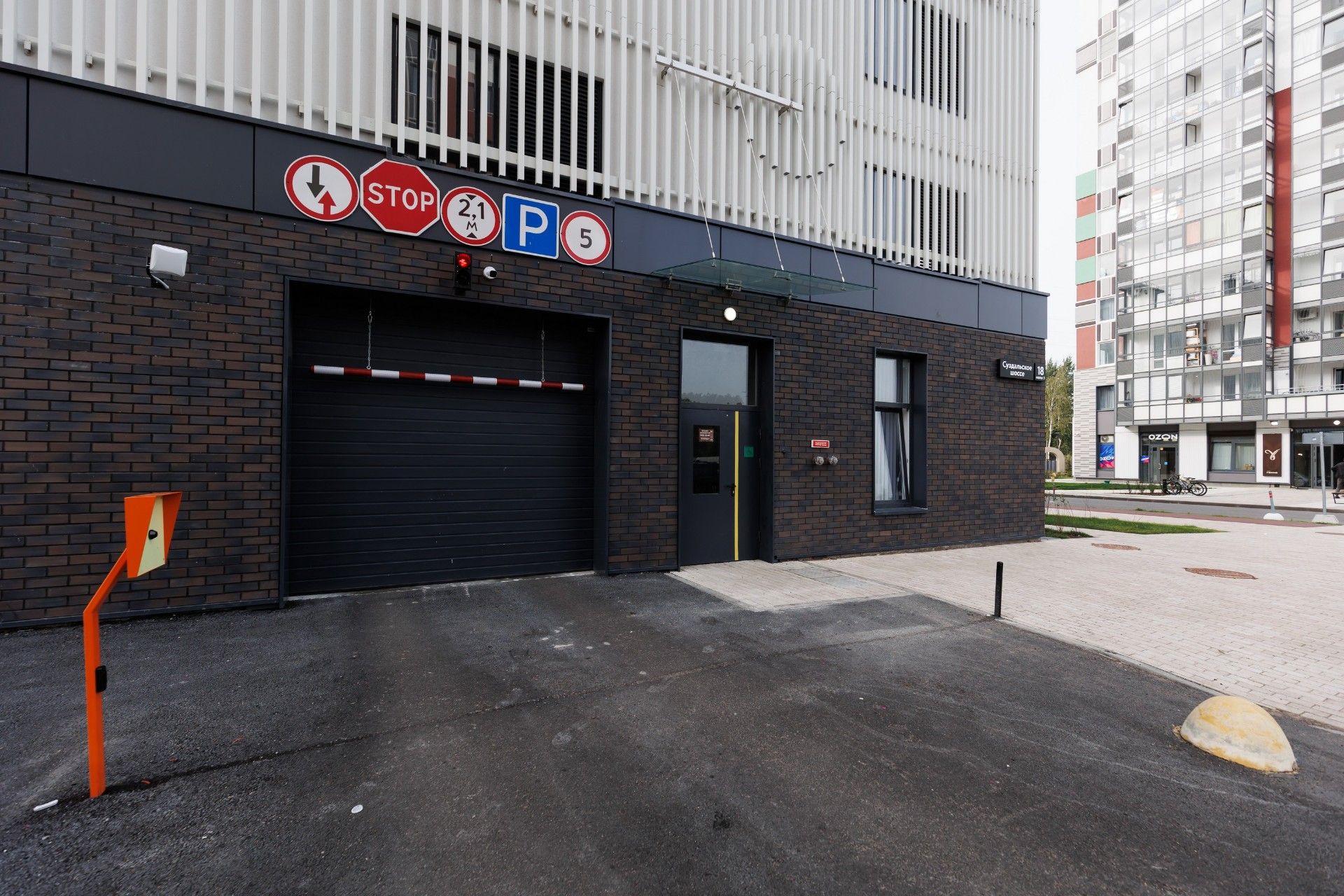 фото ЖК Окла (Okla)