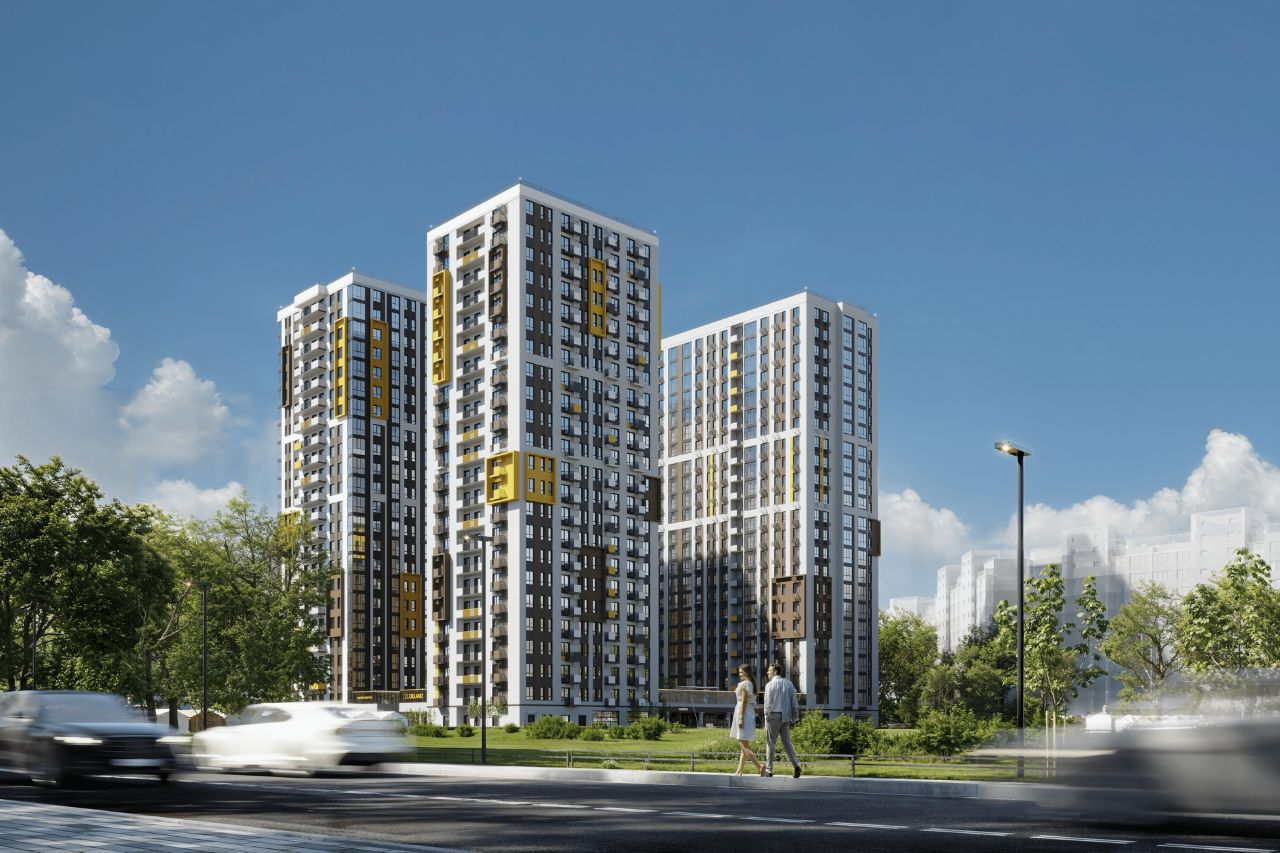 продажа квартир ОКЛЭНД