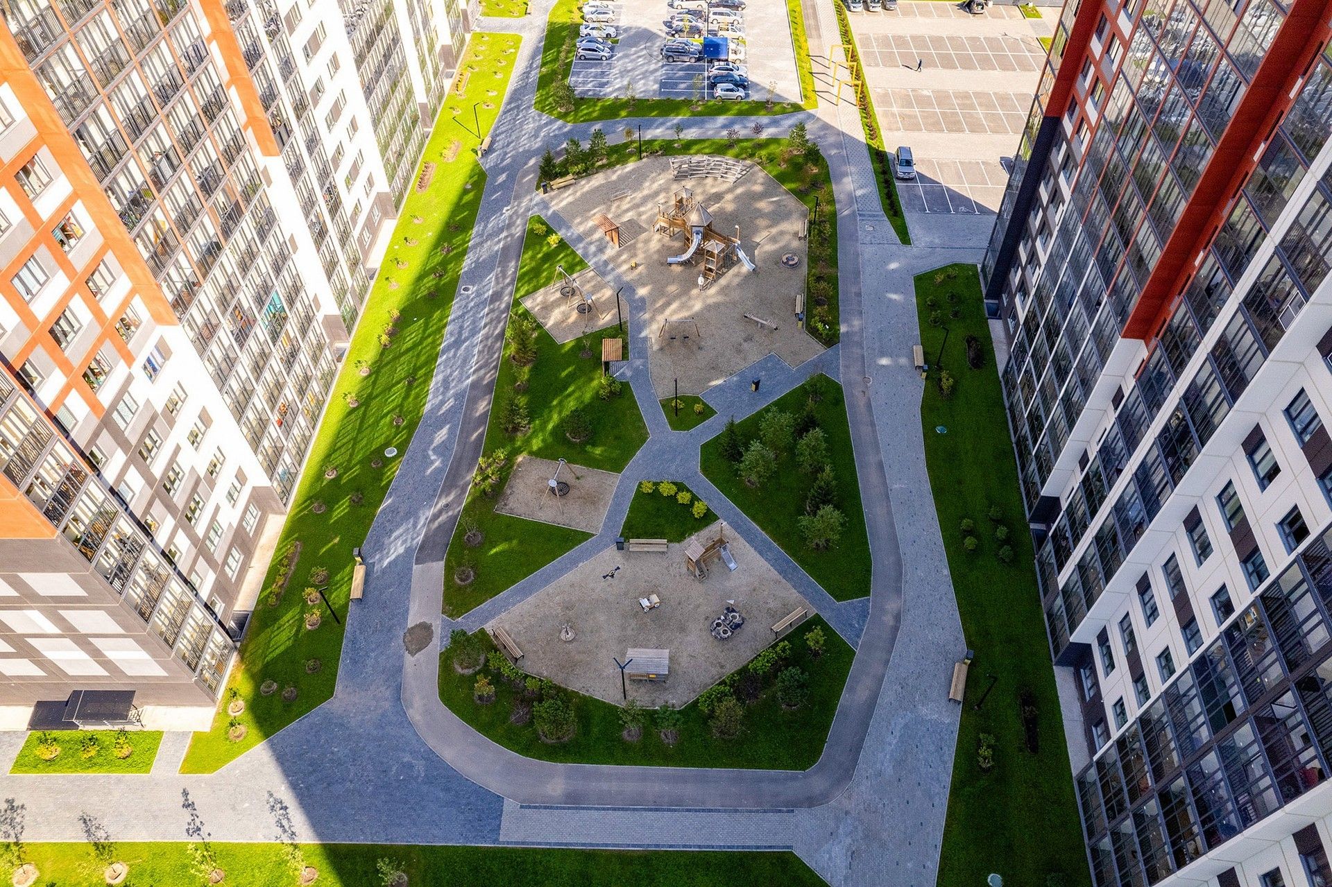 продажа квартир Околица