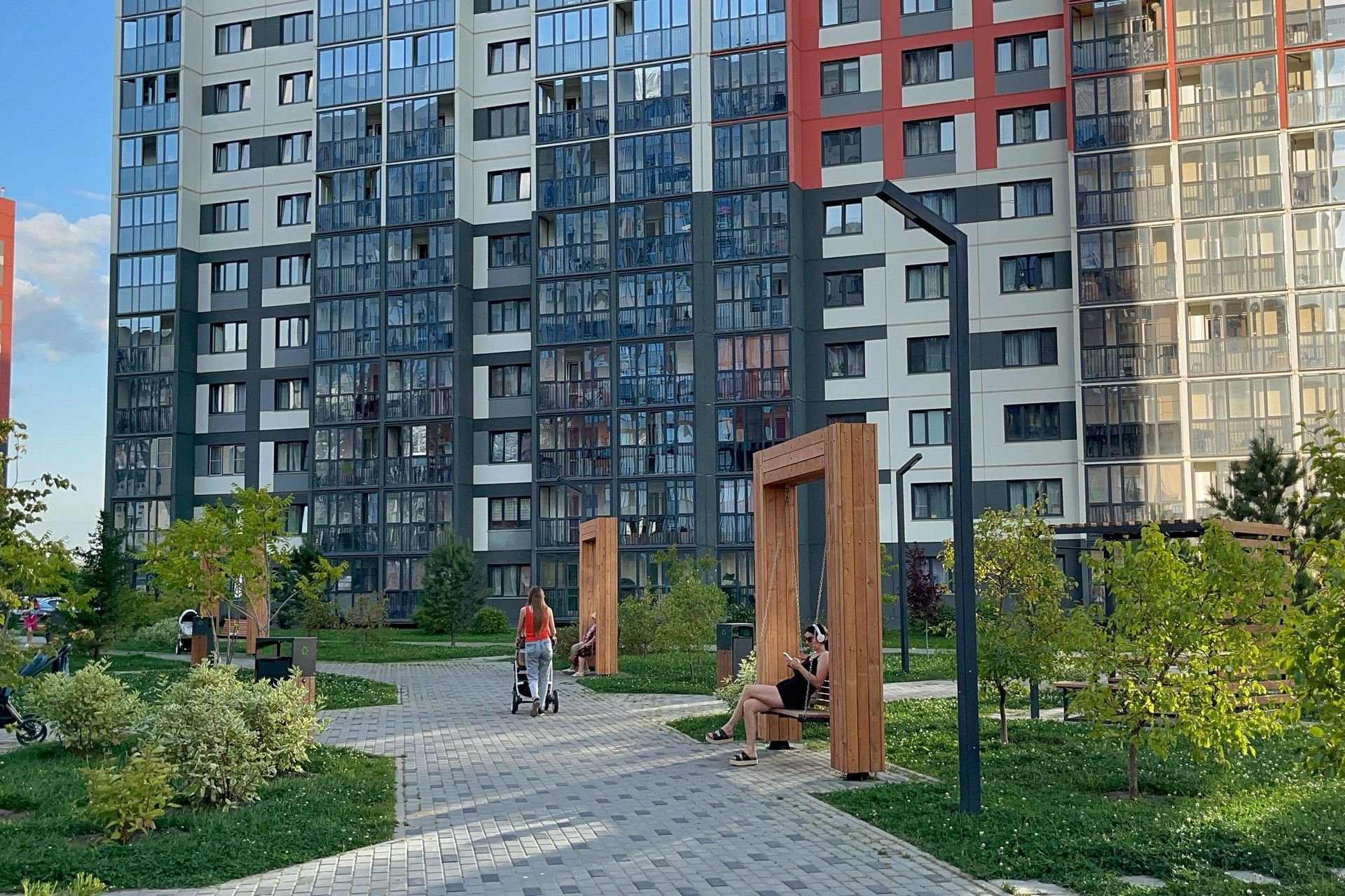 продажа квартир Околица