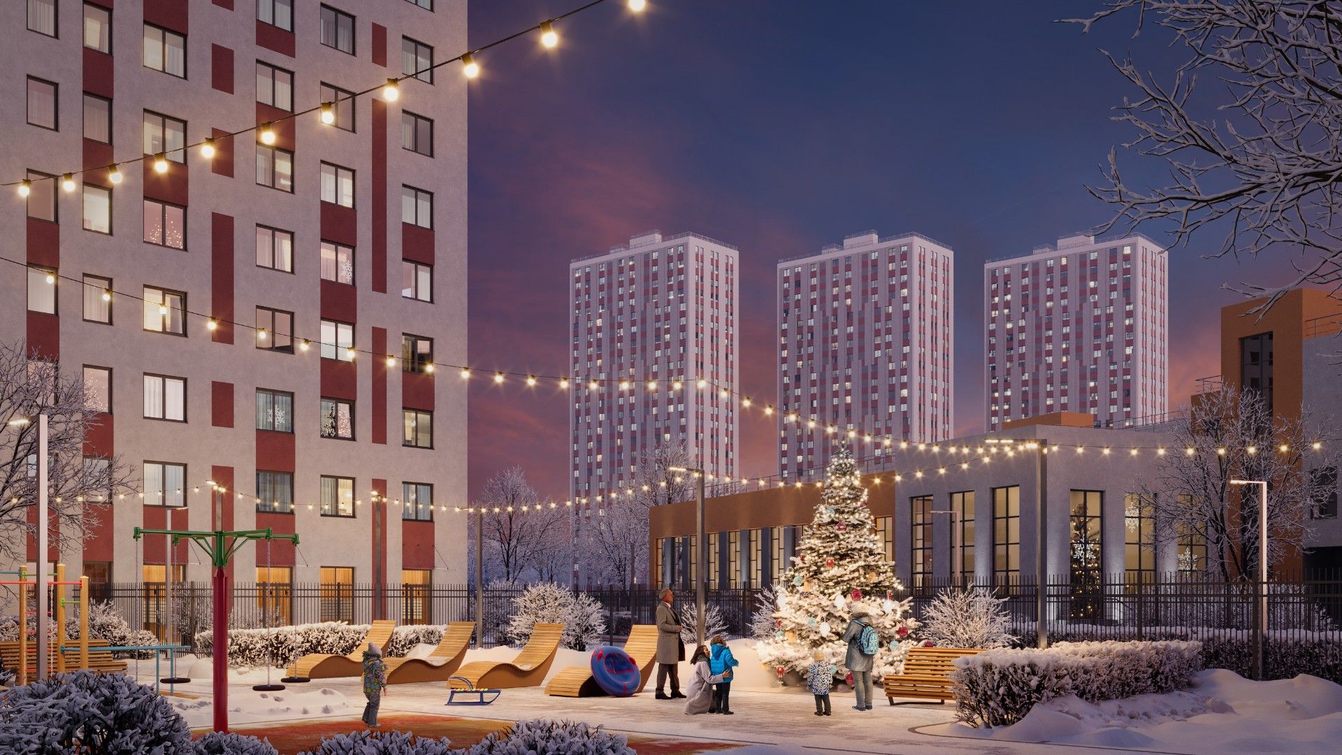 продажа квартир Октябрьская набережная