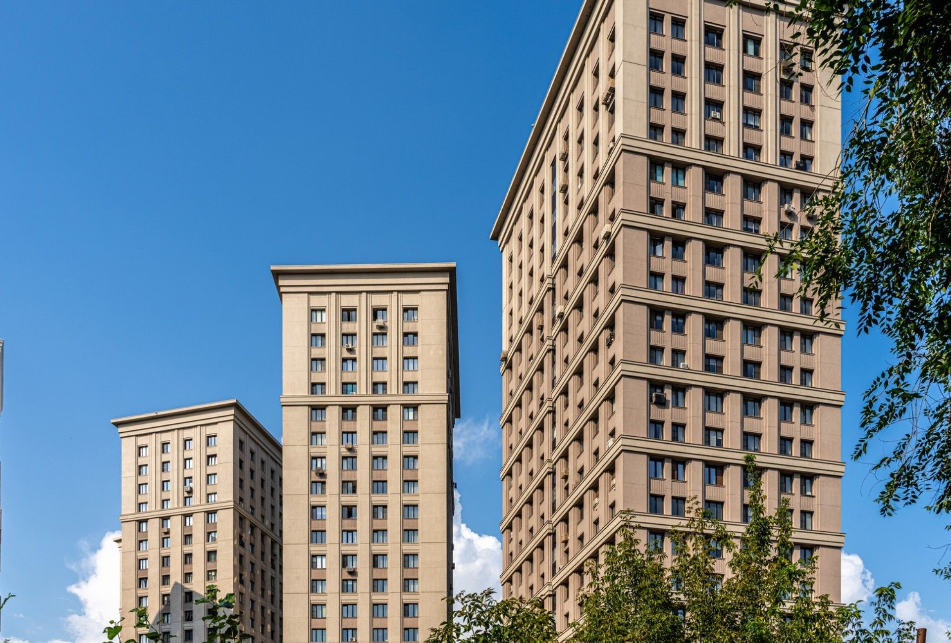 квартира в новостройке