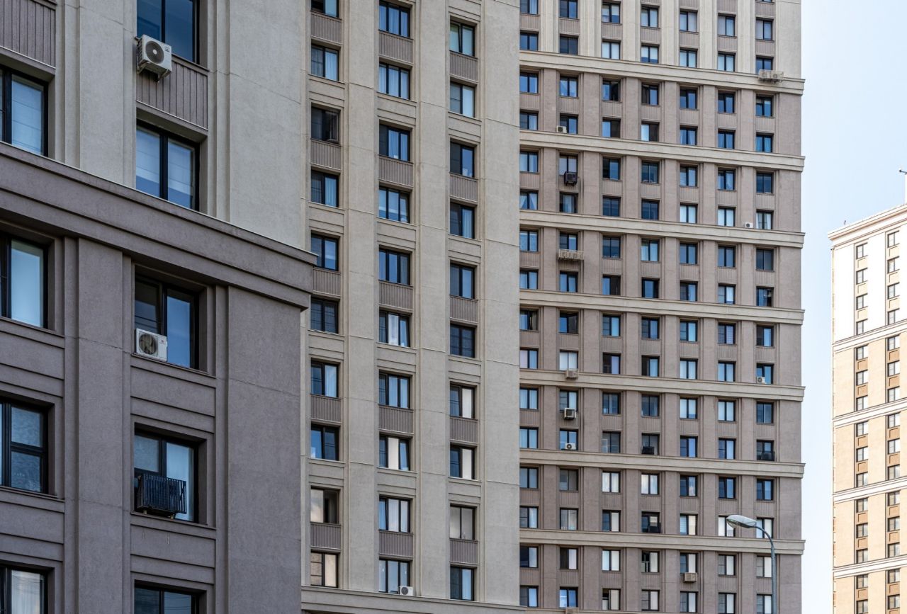 фото ЖК Октябрьское поле