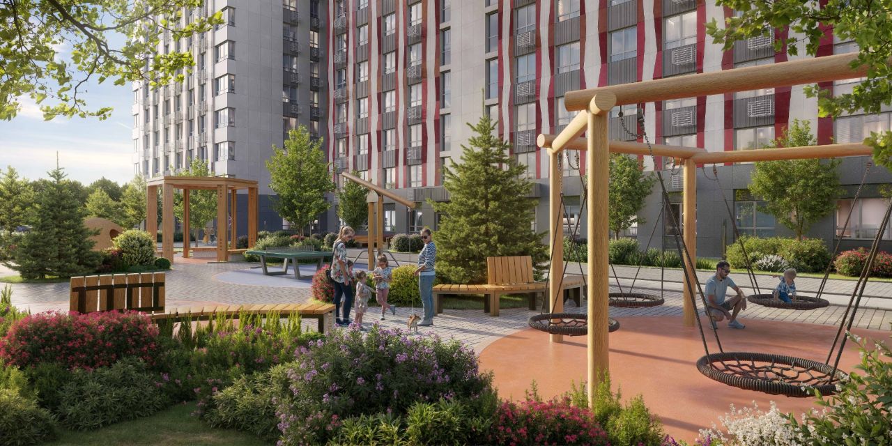 продажа квартир Ольховый Квартал