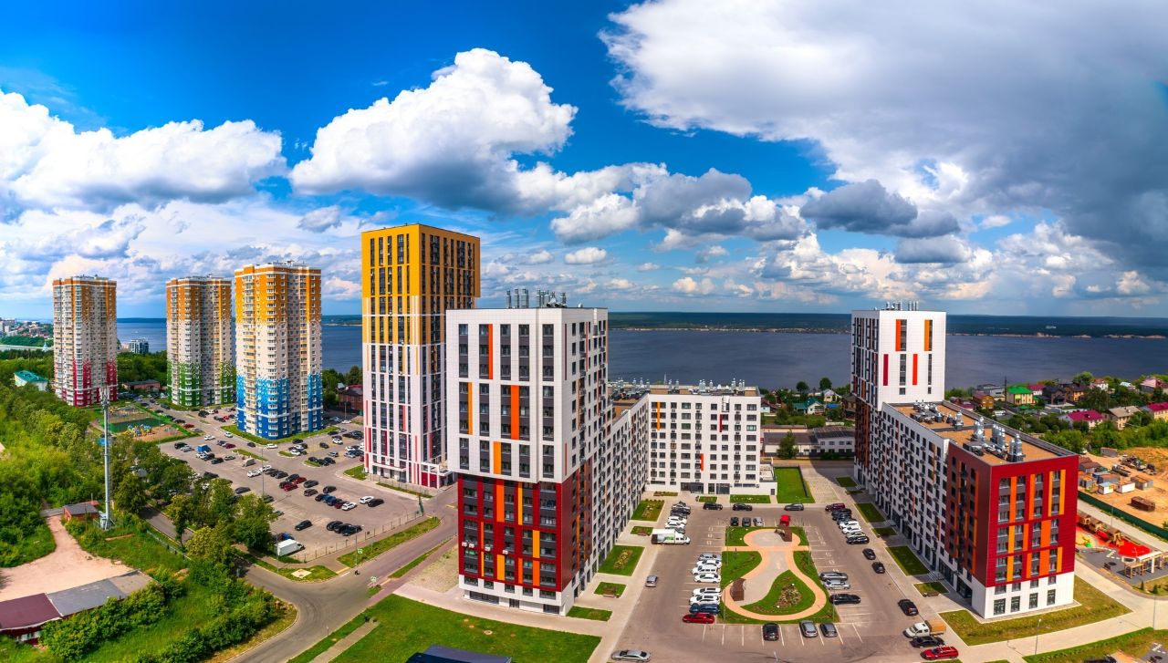 фото ЖК Олимп