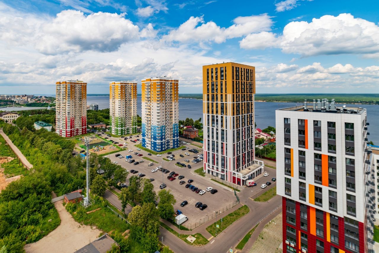 жилой комплекс Олимп