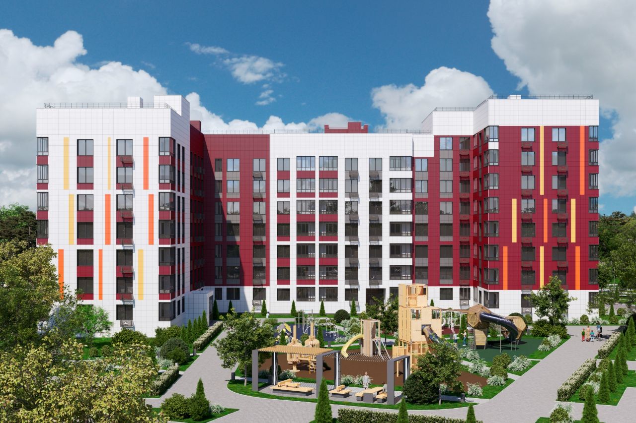 жилой комплекс Олимп