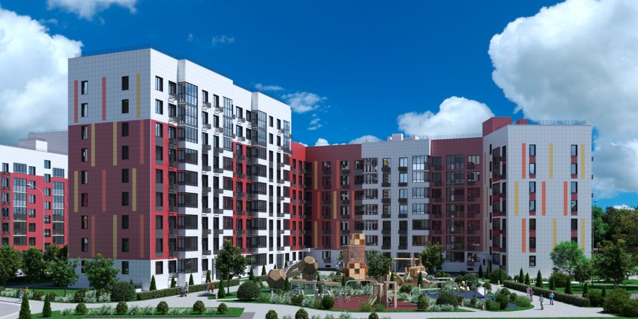 купить квартиру в ЖК Олимп