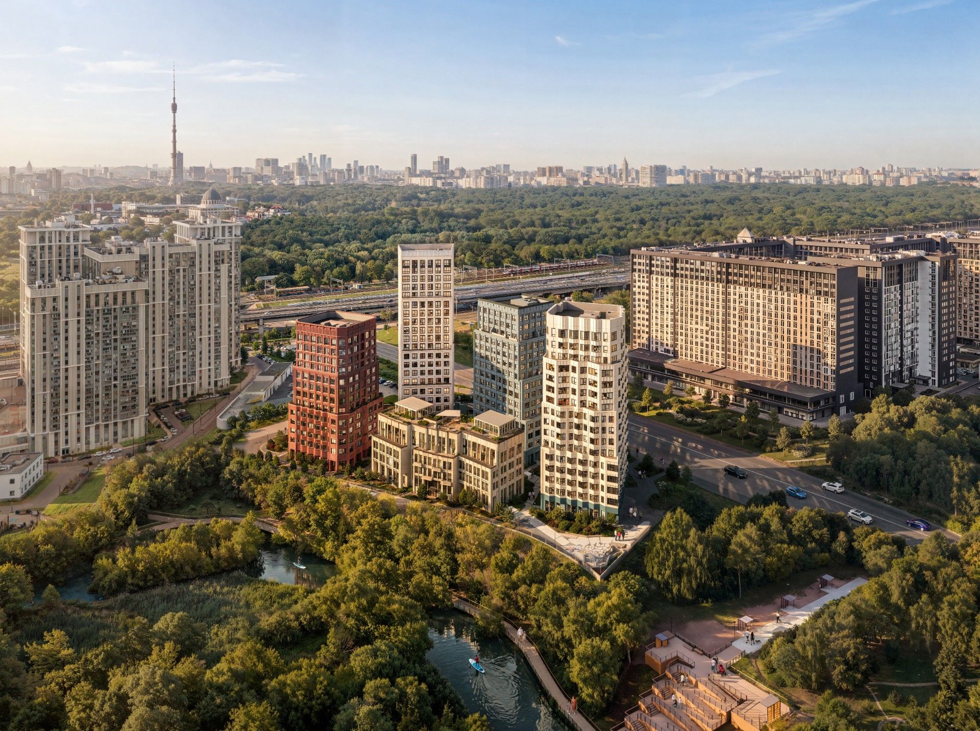 фото ЖК ОМ Ботанический