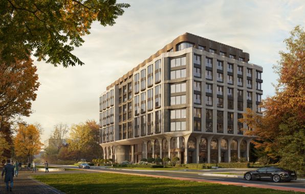 ЖК «Omega Residence»