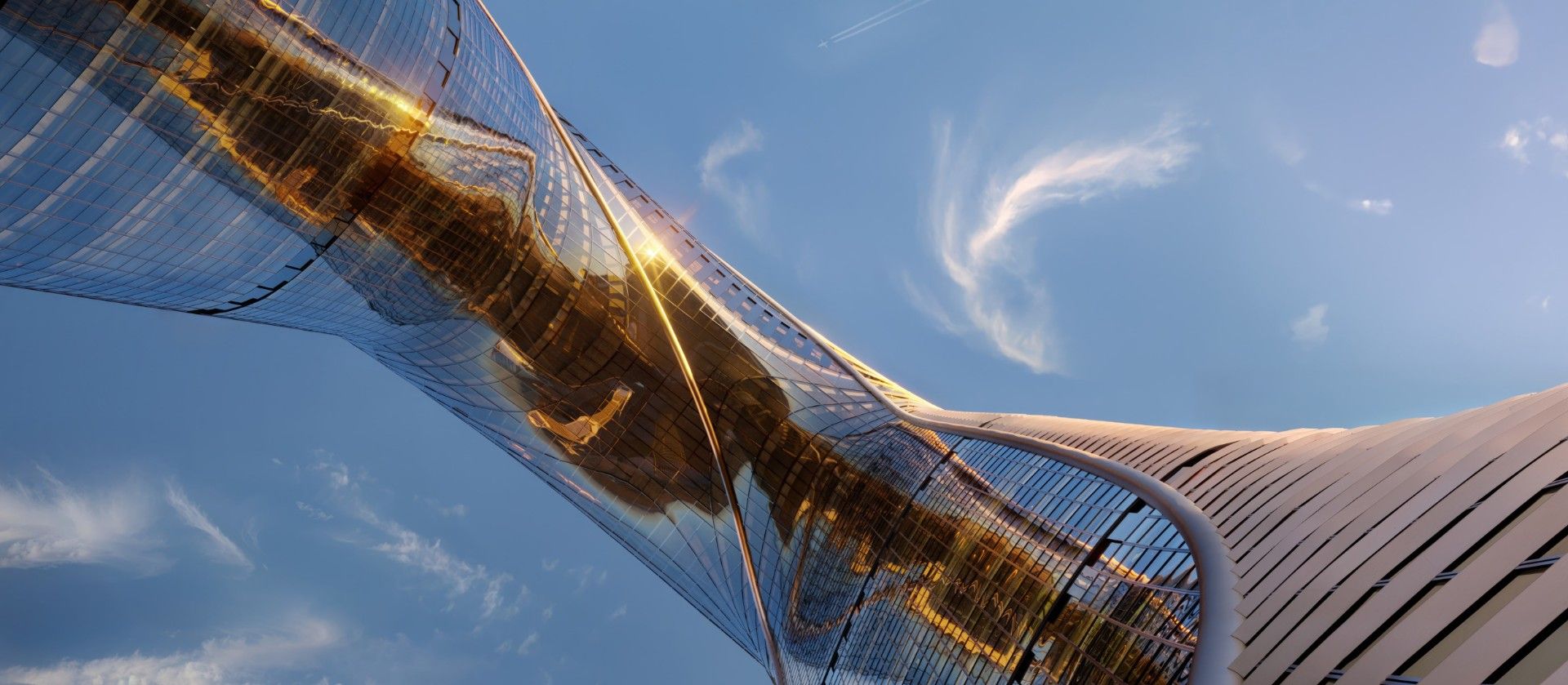 жилой комплекс One