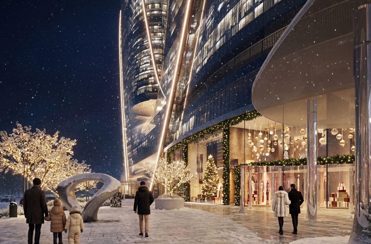 квартира в новостройке