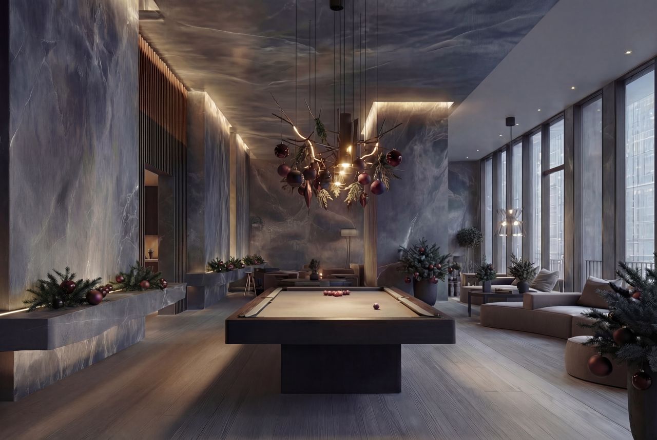 жилой комплекс One