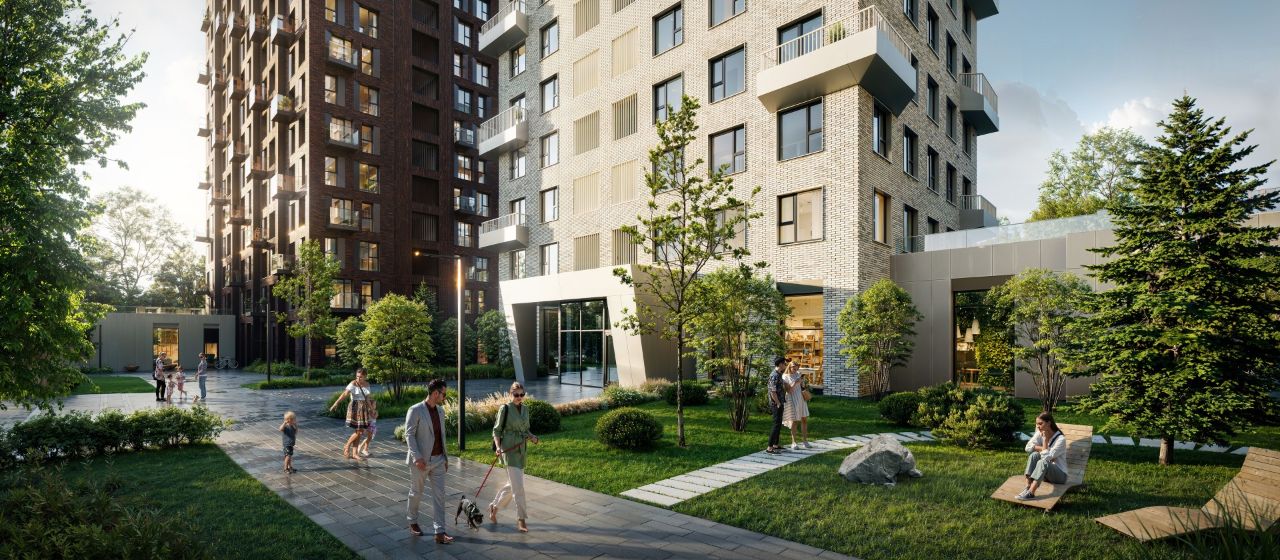 продажа квартир Онежский вал