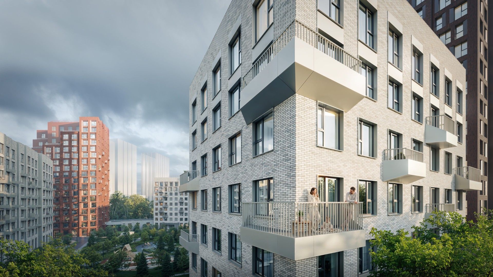 купить квартиру в ЖК Онежский вал