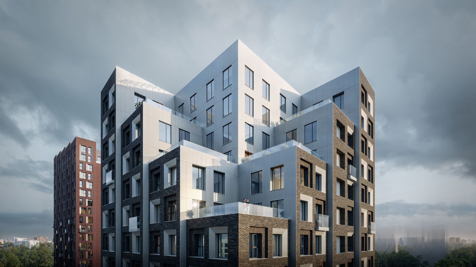 продажа квартир Онежский вал