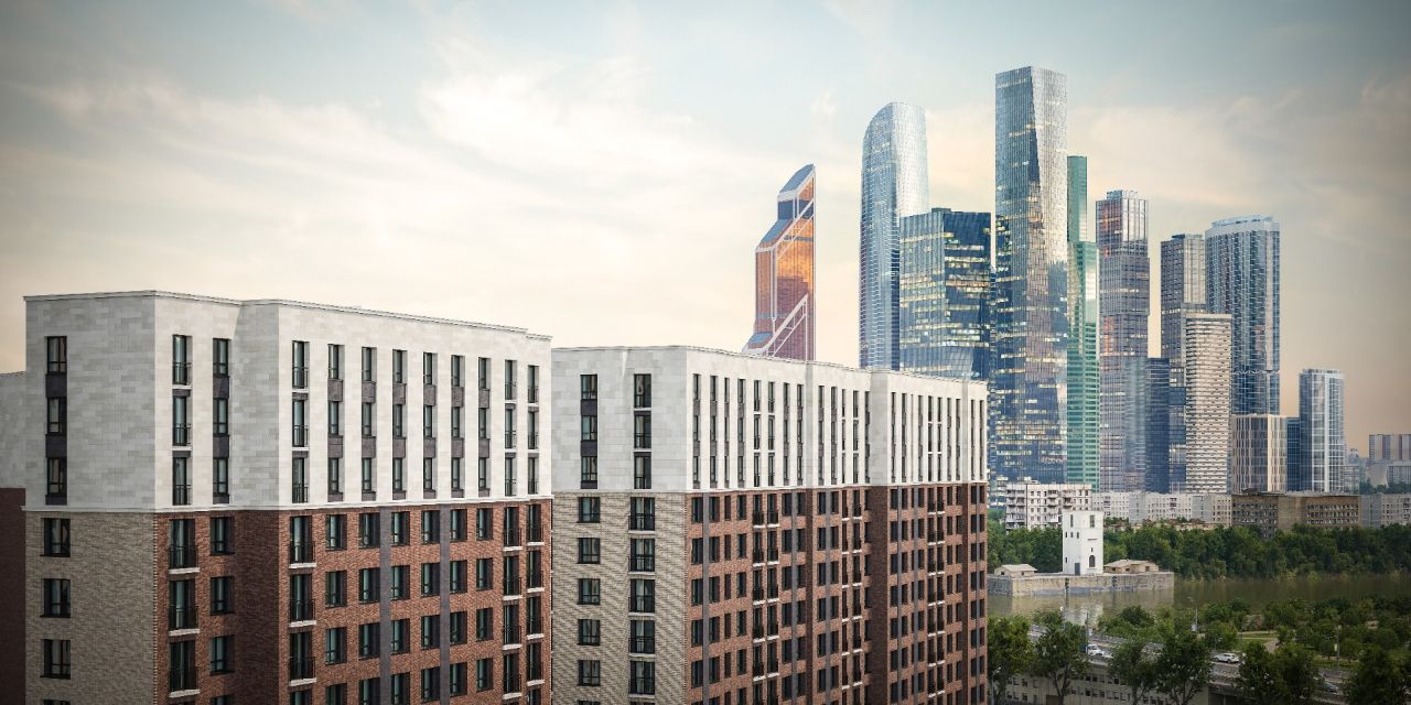 продажа квартир Only (Онли)