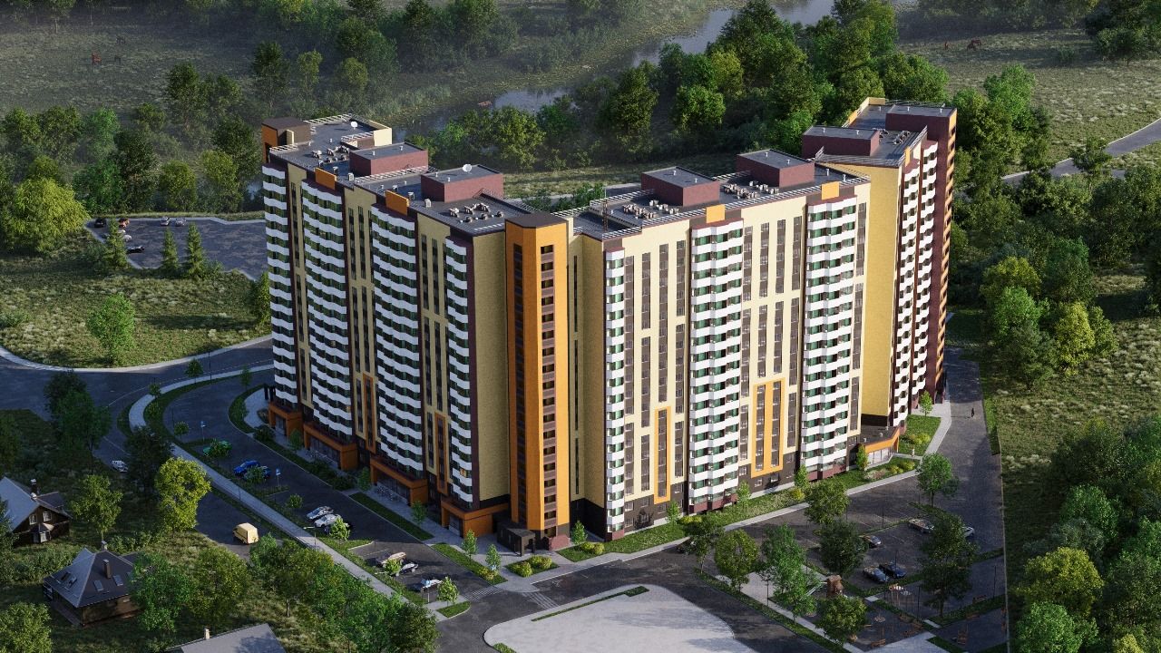 продажа квартир Оптима