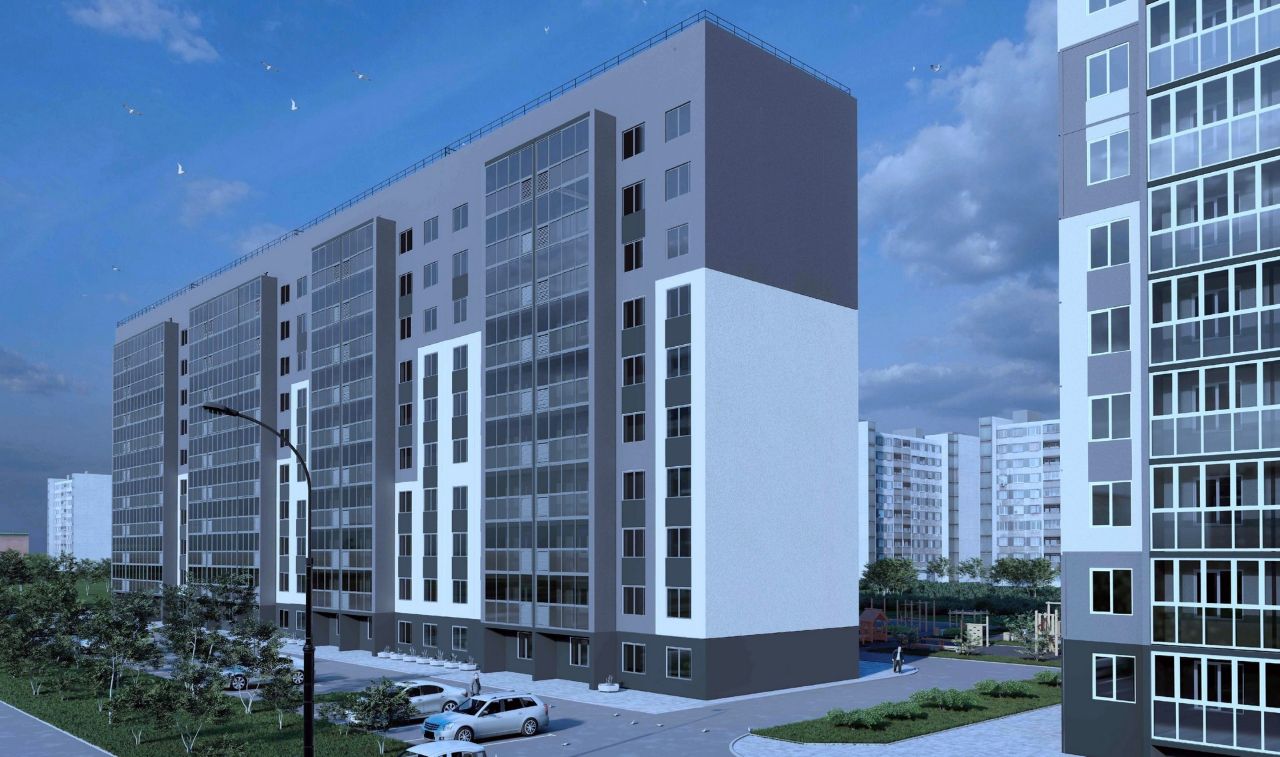 фото ЖК Орешник