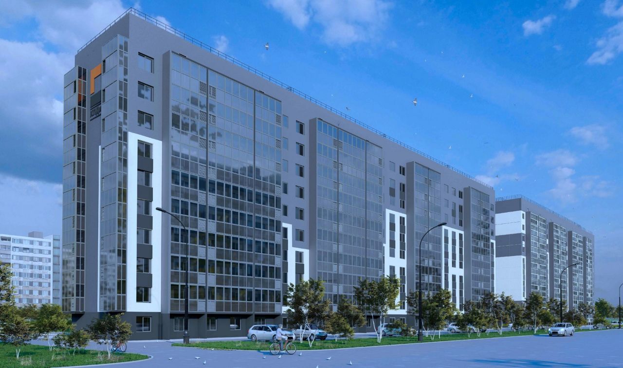 жилой комплекс Орешник